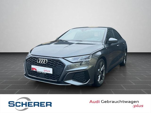 Audi A3 35 TFSI S Tronic - 2020 - Joinsteer - #1