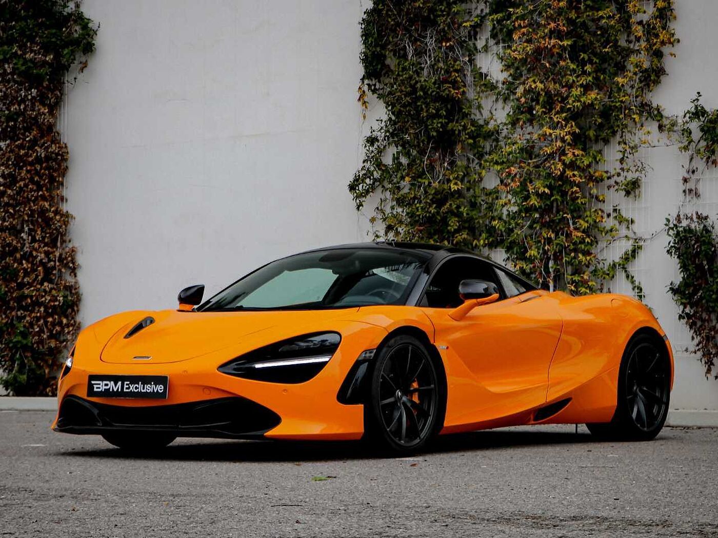 McLaren 720S - 2023 - Joinsteer