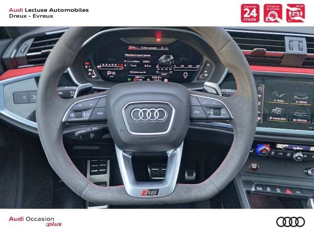 Audi RSQ3 RS Q3 400 Ch S Tronic - 2023 - Joinsteer - #20