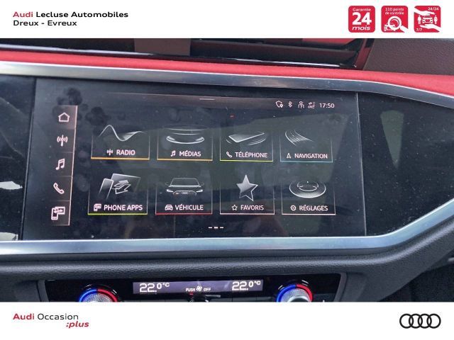 Audi RSQ3 RS Q3 400 Ch S Tronic - 2023 - Joinsteer - #23