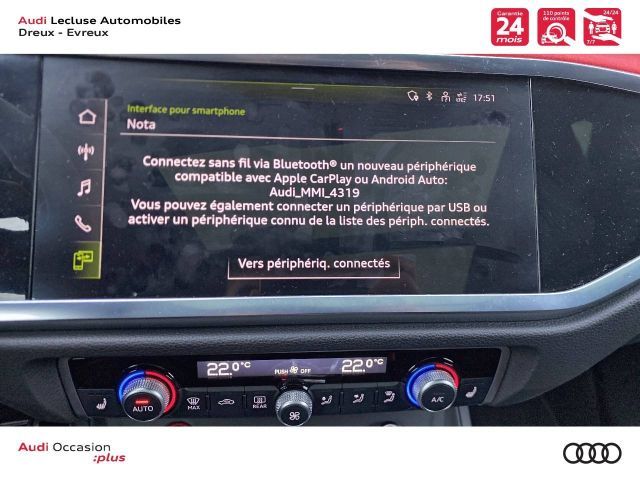 Audi RSQ3 RS Q3 400 Ch S Tronic - 2023 - Joinsteer - #25