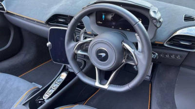 McLaren Artura -  - Joinsteer - #5