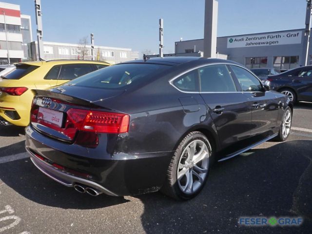 Audi S5 Sportback S5 Sportback 3.0 TFSI Quattro 245333 KW(PS) S Tronic - 2012 - Joinsteer - #3