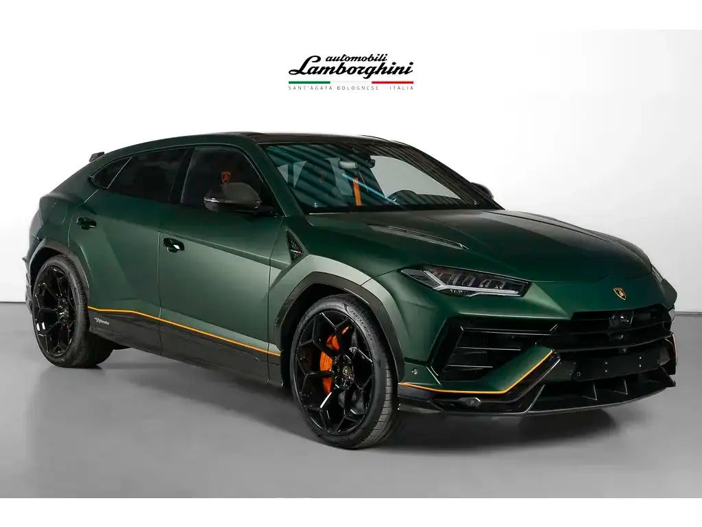 Lamborghini Urus Performante - 2025 - Joinsteer - #1