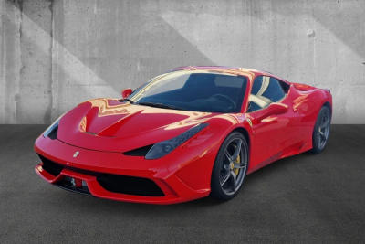 Ferrari 458 Speciale -  - Joinsteer - #1