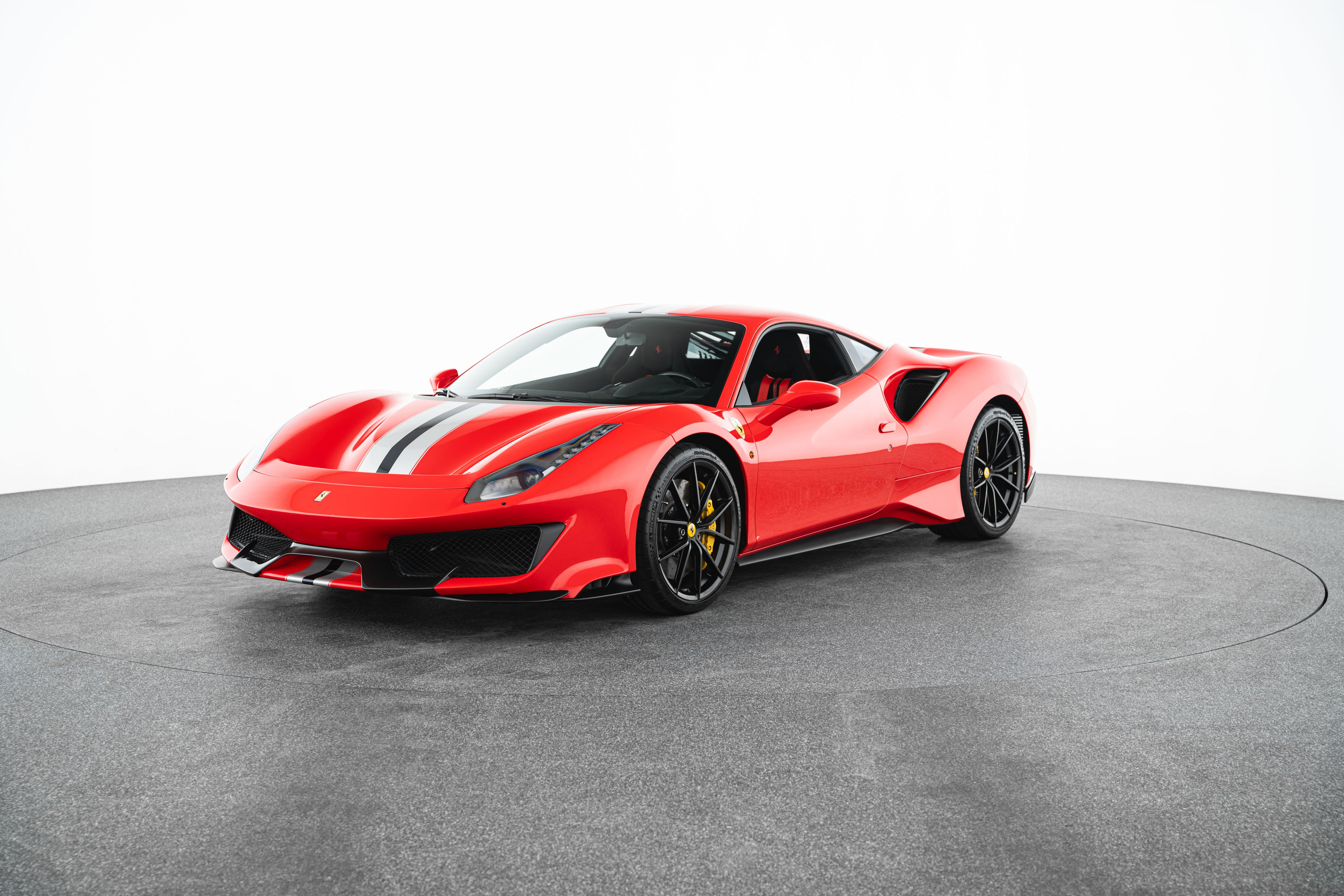 Ferrari 488 Pista - 2019 - Joinsteer