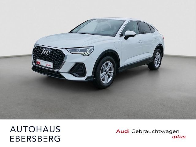 Audi Q3 Sportback TFSI E 45 TFSI E S Tronic - 2021 - Joinsteer - #1