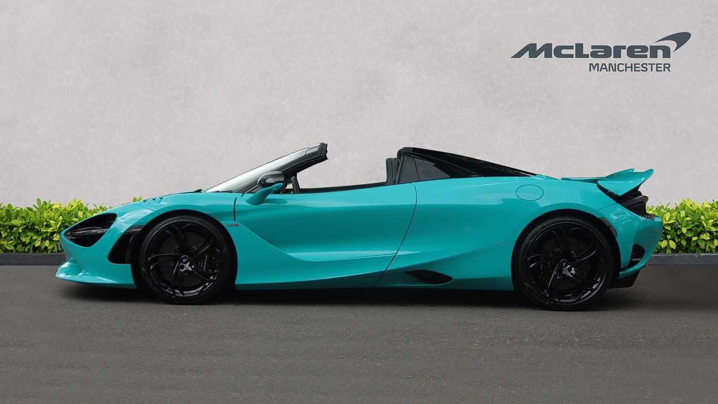 McLaren 750S Spider - 2024 - Joinsteer - #6