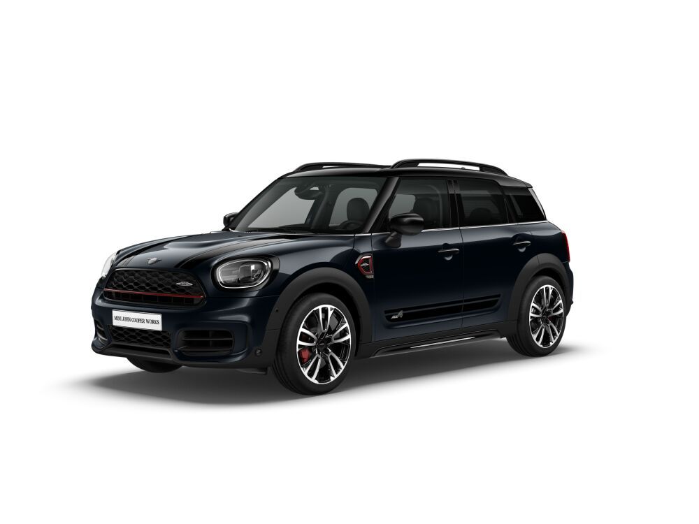 Mini Countryman John Cooper Works - 2023 - Joinsteer - #1