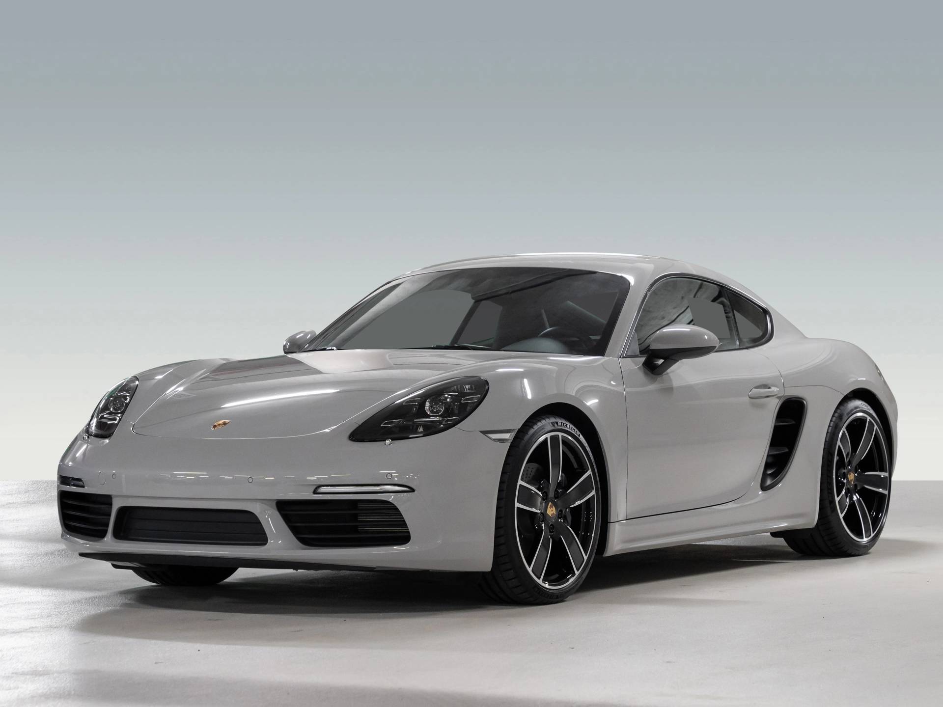 Porsche 718 II Cayman - 2025 - Joinsteer - #1