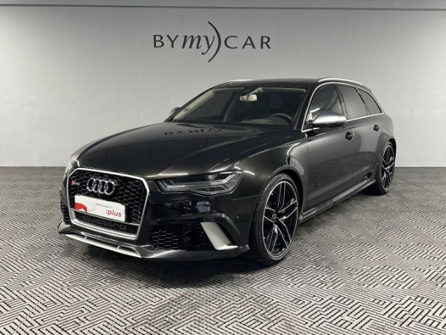 Audi RS6 Avant RS 6 Avant Performance 4.0 TFSI Quattro 605 Ch Tiptronic - 2018 - Joinsteer