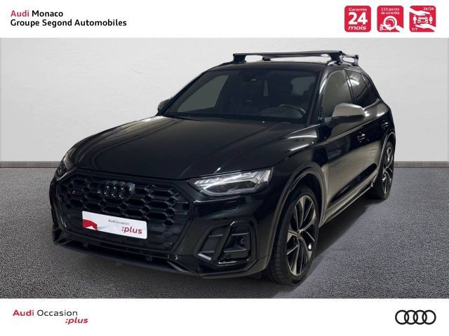 Audi SQ5 SQ5 TDI 341 Ch Tiptronic - 2023 - Joinsteer