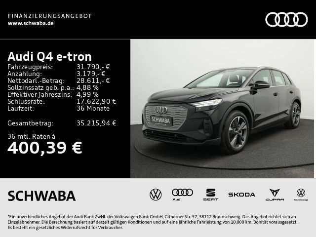 Audi Q4 E-tron 40 E-tron - 2022 - Joinsteer - #1