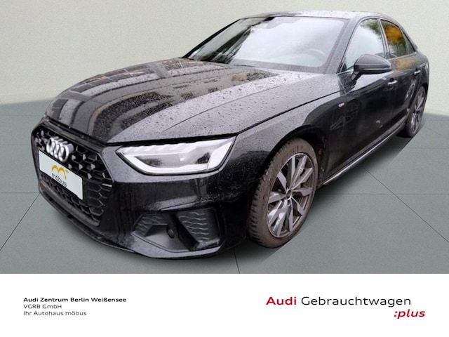 Audi A4 S Line 40 TDI Quattro S Tronic - 2023 - Joinsteer - #2