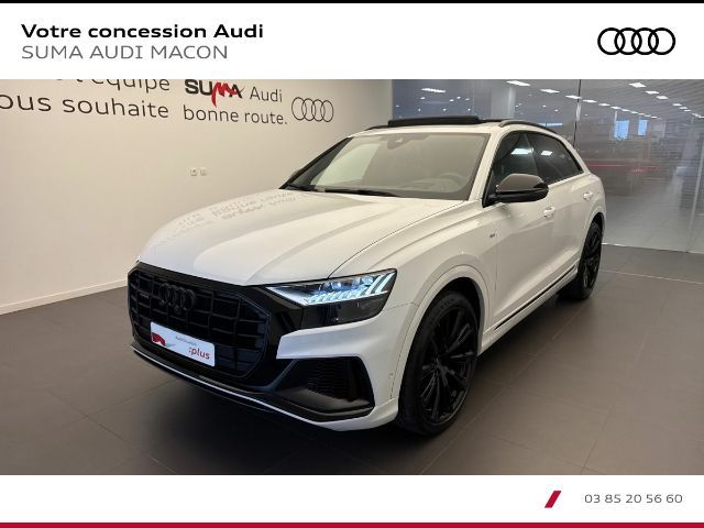 Audi Q8 TFSI E Competition 60 TFSI E Quattro 462 Ch Tiptronic - 2022 - Joinsteer - #2