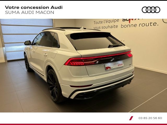 Audi Q8 TFSI E Competition 60 TFSI E Quattro 462 Ch Tiptronic - 2022 - Joinsteer - #4