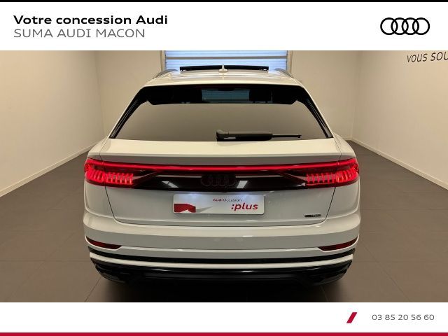 Audi Q8 TFSI E Competition 60 TFSI E Quattro 462 Ch Tiptronic - 2022 - Joinsteer - #5