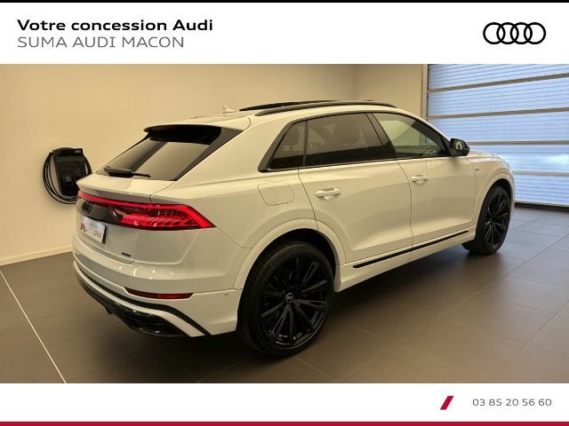 Audi Q8 TFSI E Competition 60 TFSI E Quattro 462 Ch Tiptronic - 2022 - Joinsteer - #7