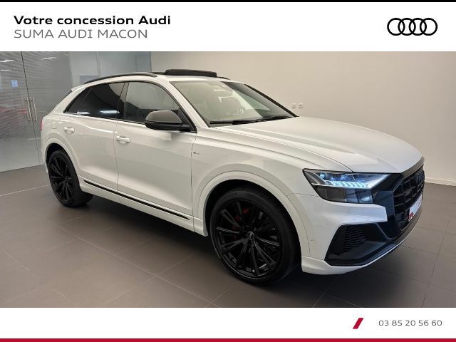 Audi Q8 TFSI E Competition 60 TFSI E Quattro 462 Ch Tiptronic - 2022 - Joinsteer - #8