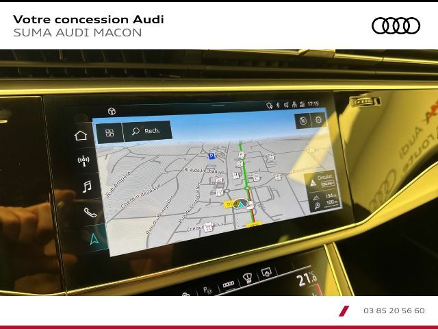 Audi Q8 TFSI E Competition 60 TFSI E Quattro 462 Ch Tiptronic - 2022 - Joinsteer - #17