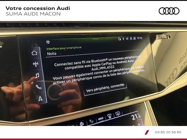 Audi Q8 TFSI E Competition 60 TFSI E Quattro 462 Ch Tiptronic - 2022 - Joinsteer - #18
