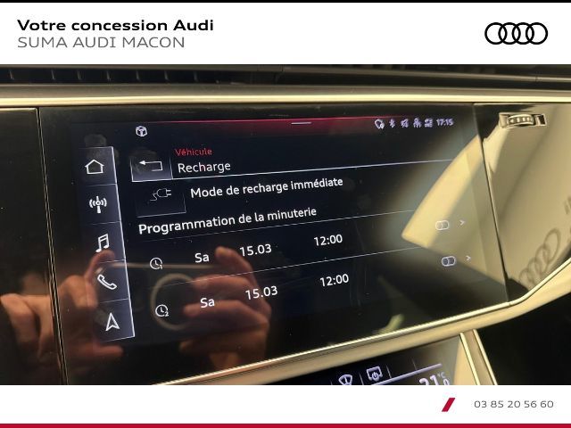 Audi Q8 TFSI E Competition 60 TFSI E Quattro 462 Ch Tiptronic - 2022 - Joinsteer - #19