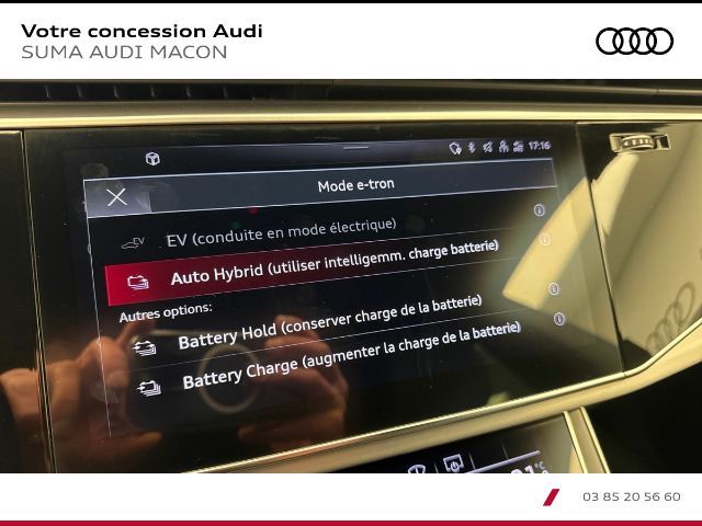Audi Q8 TFSI E Competition 60 TFSI E Quattro 462 Ch Tiptronic - 2022 - Joinsteer - #20
