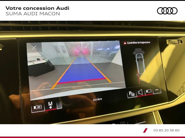Audi Q8 TFSI E Competition 60 TFSI E Quattro 462 Ch Tiptronic - 2022 - Joinsteer - #22