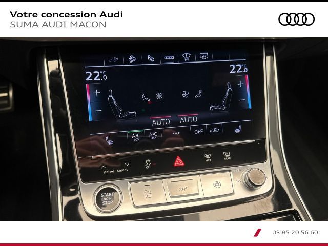 Audi Q8 TFSI E Competition 60 TFSI E Quattro 462 Ch Tiptronic - 2022 - Joinsteer - #23