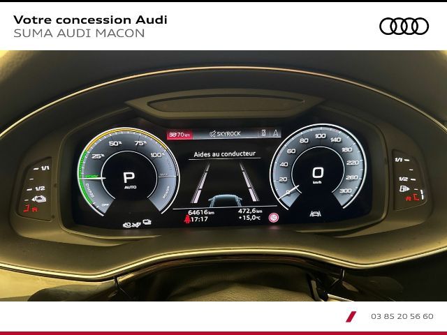 Audi Q8 TFSI E Competition 60 TFSI E Quattro 462 Ch Tiptronic - 2022 - Joinsteer - #28