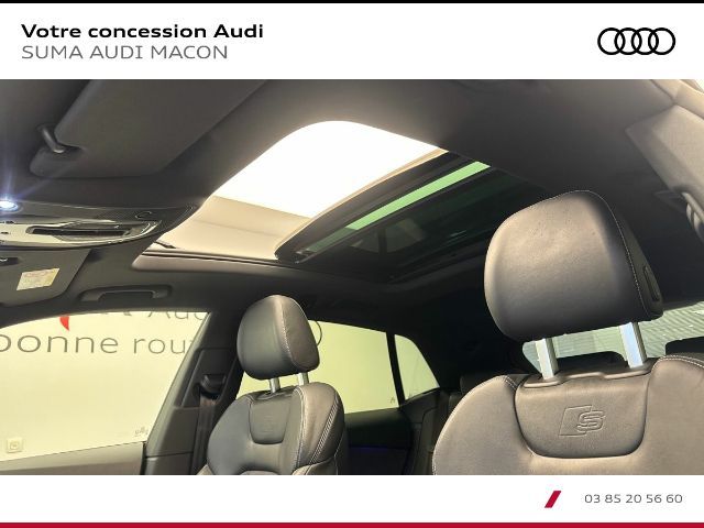Audi Q8 TFSI E Competition 60 TFSI E Quattro 462 Ch Tiptronic - 2022 - Joinsteer - #38
