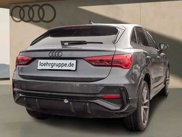Audi Q3 Sportback TFSI E 45 TFSI E S Tronic - 2021 - Joinsteer - #5