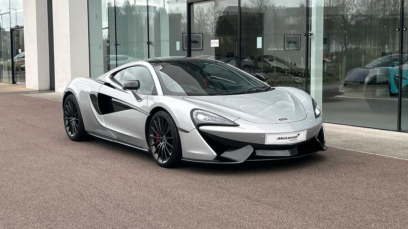 McLaren 570GT - 2018 - Joinsteer