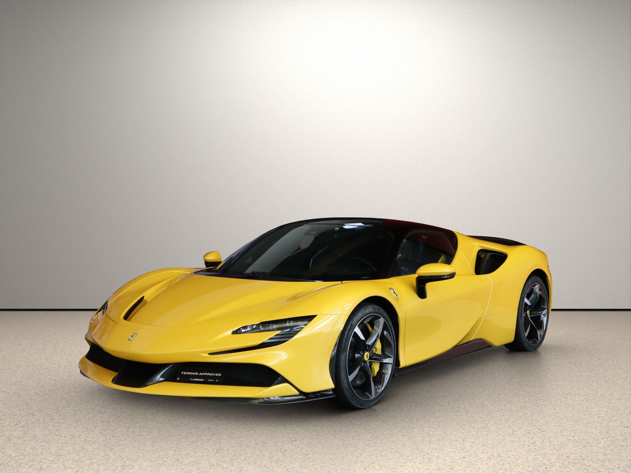Ferrari SF90 Stradale - 2021 - Joinsteer - #1