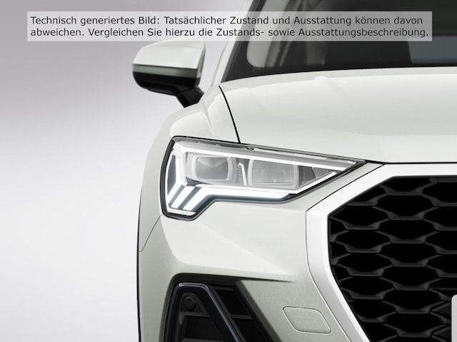 Audi Q3 Sportback 35 TFSI S Tronic - 2023 - Joinsteer - #6