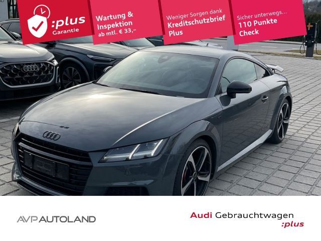 Audi TT Coupé 2.0 TFSI S Tronic - 2017 - Joinsteer