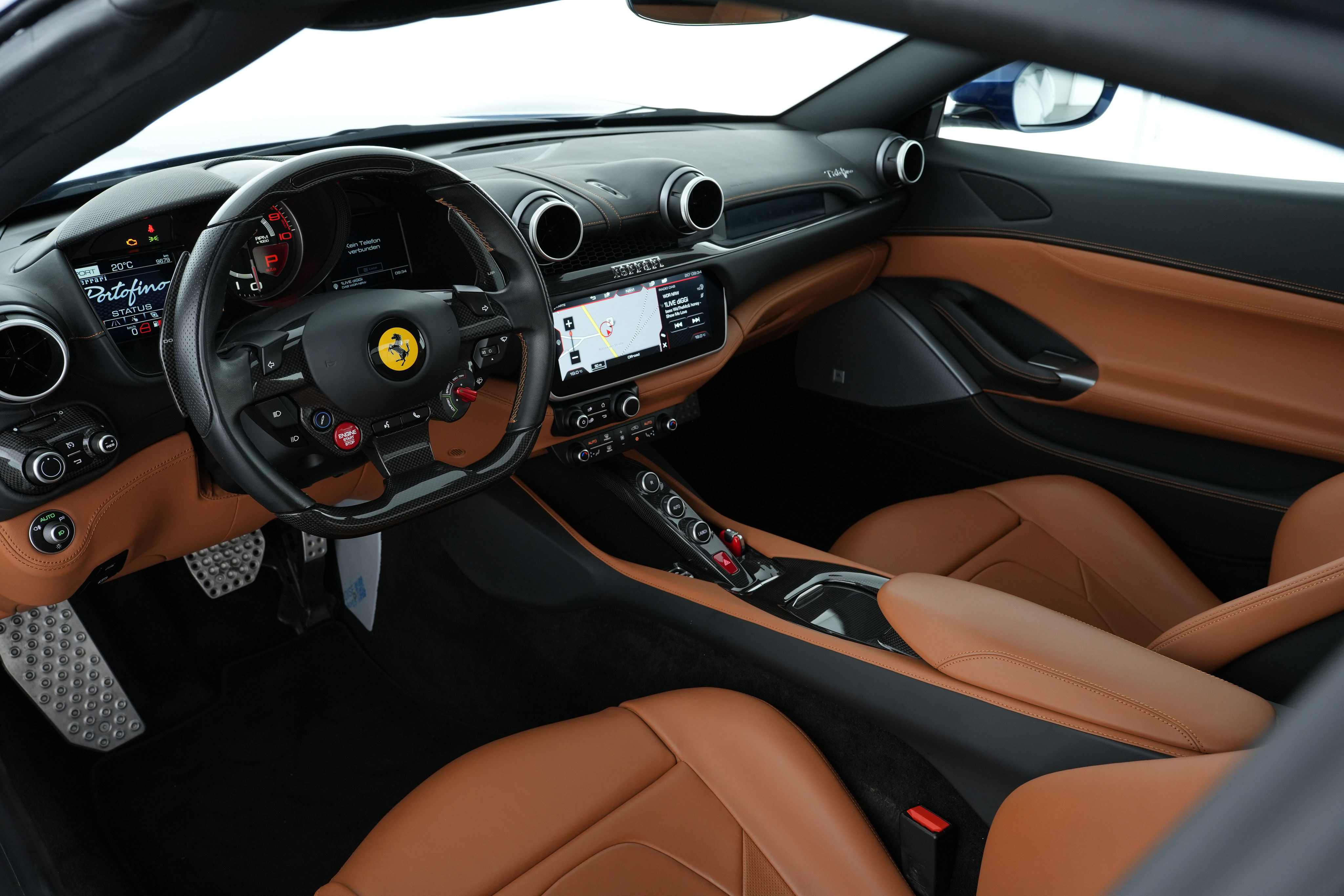 Ferrari Portofino - 2019 - Joinsteer - #5