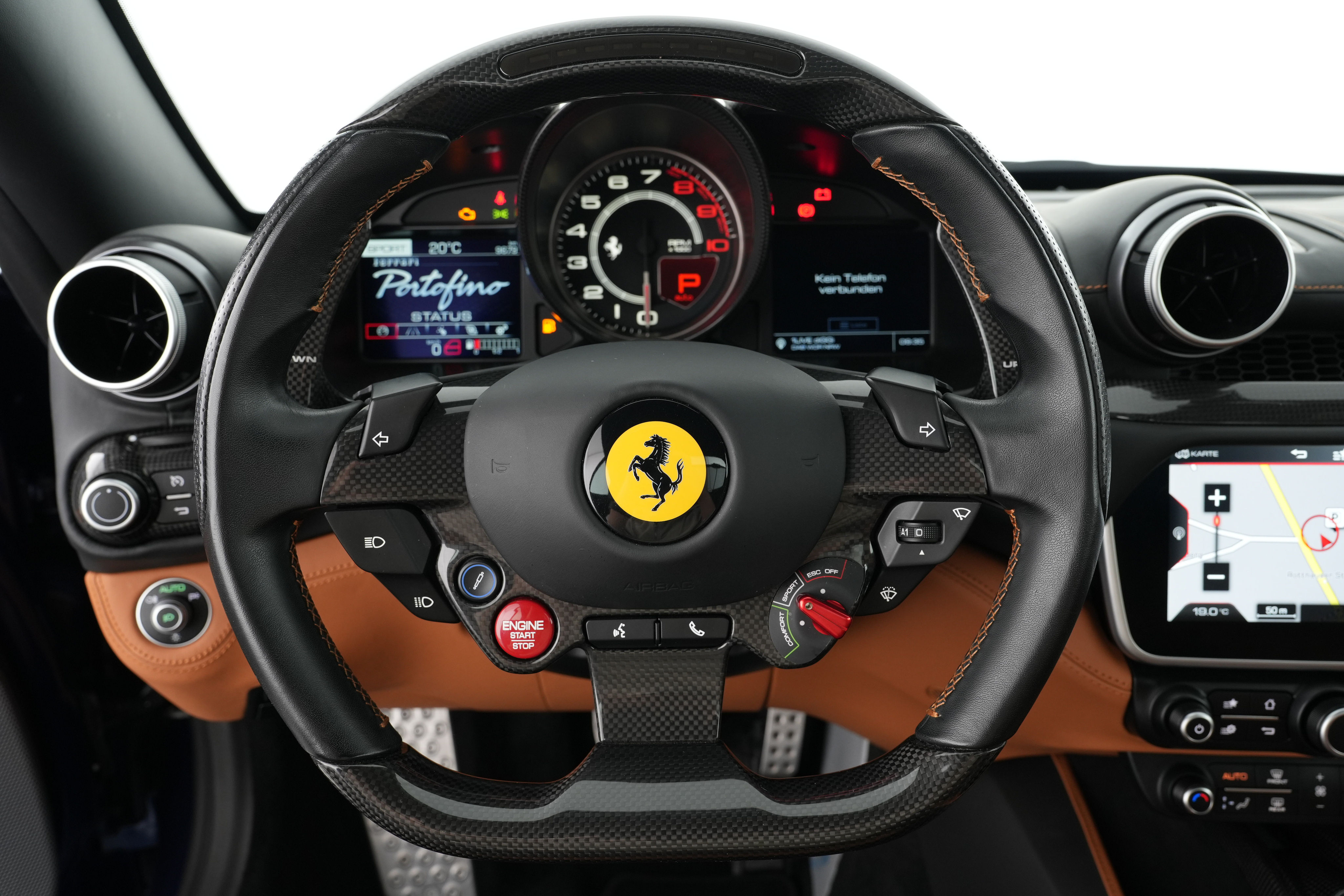 Ferrari Portofino - 2019 - Joinsteer - #18