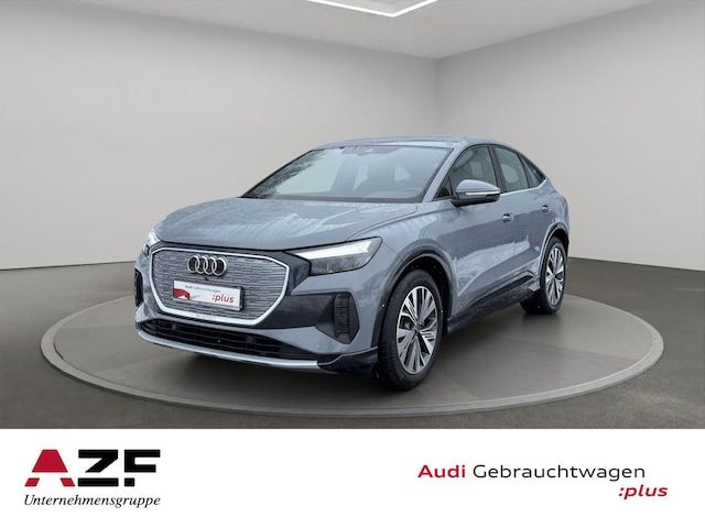 Audi Q4 Sportback E-tron 50 E-tron Quattro - 2022 - Joinsteer - #1
