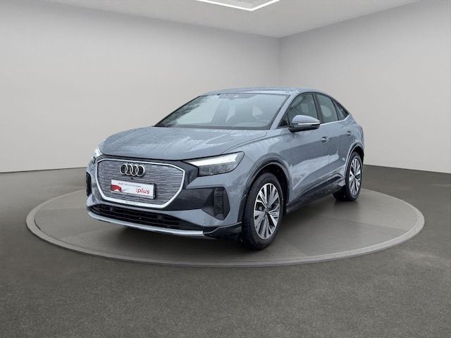 Audi Q4 Sportback E-tron 50 E-tron Quattro - 2022 - Joinsteer - #2