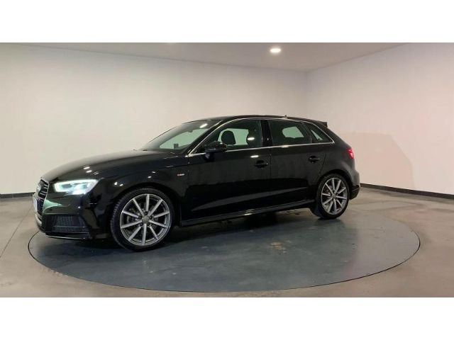 Audi A3 Sportback S Line 2.0 TFSI 190 Ch S Tronic - 2017 - Joinsteer