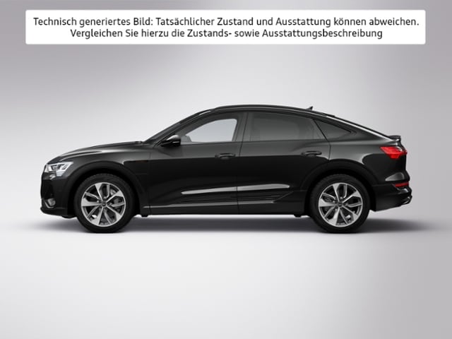 Audi E-tron Sportback S Line 50 Quattro - 2022 - Joinsteer - #3