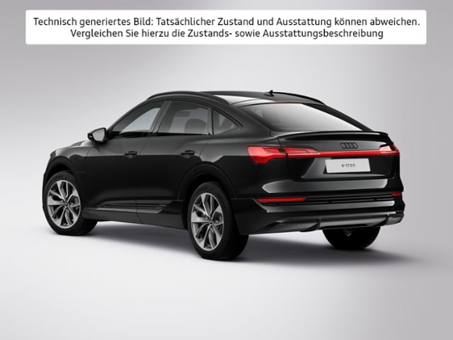 Audi E-tron Sportback S Line 50 Quattro - 2022 - Joinsteer - #4