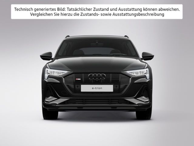 Audi E-tron Sportback S Line 50 Quattro - 2022 - Joinsteer - #5