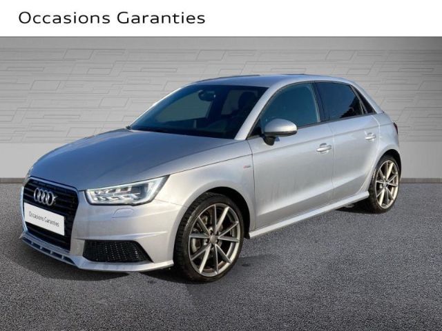 Audi A1 Sportback S Edition 1.8 TFSI 192 Ch S Tronic - 2017 - Joinsteer