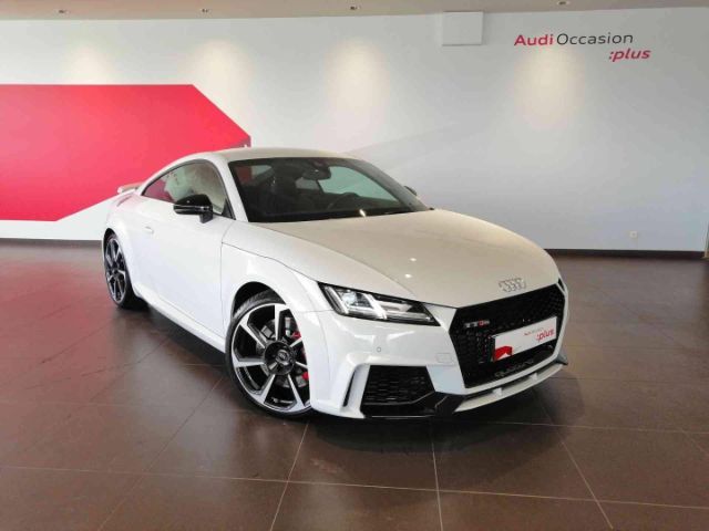 Audi TT RS Coupé TT RS Coupé 2.5 TFSI Quattro 400 Ch S Tronic - 2017 - Joinsteer - #1