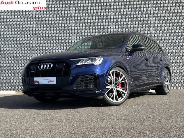 Audi Q7 TFSI E Competition 60 TFSI E Quattro 462 Ch Tiptronic - 2024 - Joinsteer - #1