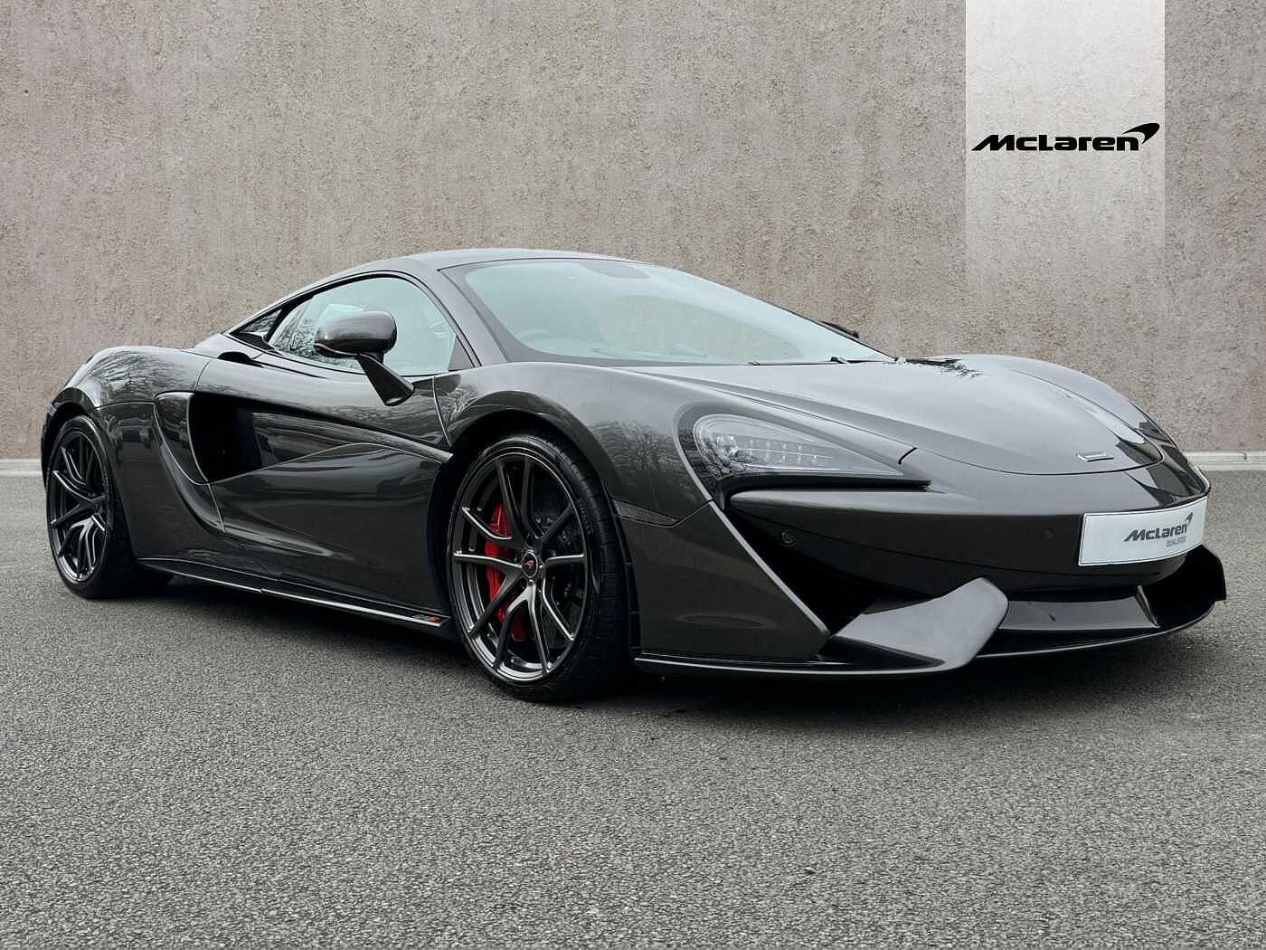 McLaren 570S - 2017 - Joinsteer