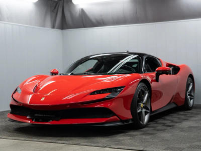 Ferrari SF90 Stradale -  - Joinsteer - #1