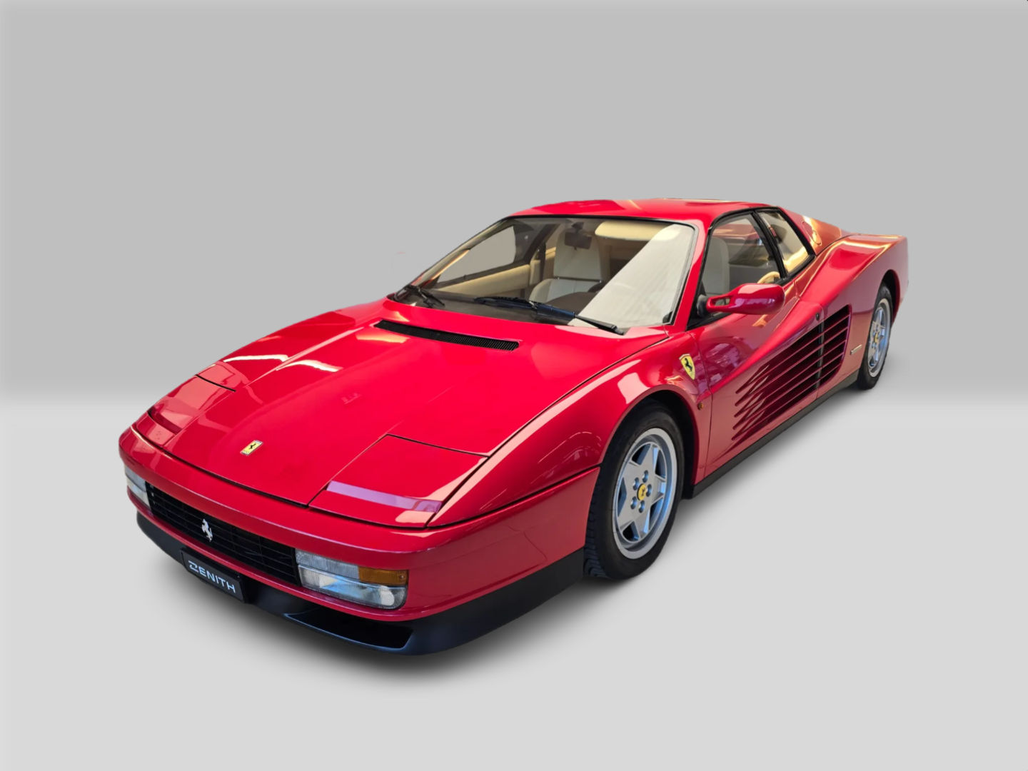 Ferrari Testarossa - 1991 - Joinsteer